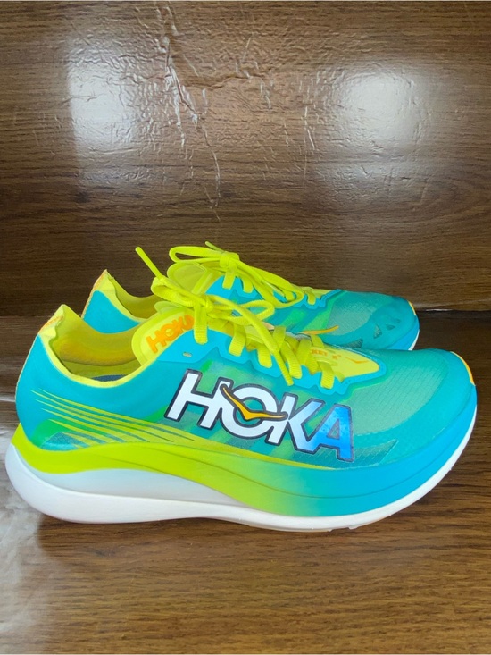 Hoka One One Shoes - Hoka Rocket X 2 women’s shoe size 8.5